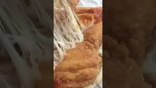 (REVIEW) Wendy’s Italian mozzarella chicken sandwich