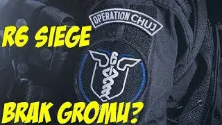 Rainbow 6 Siege Jak WYKASTROWANO GROM [Wkurwiona Reakcja]
