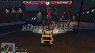[QBUS] [FREE] Forklift Job Script for FiveM Qbus Framework!!