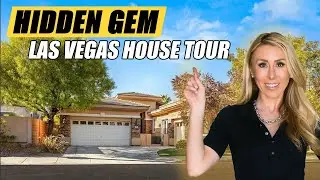 EXPERIENCE LUXURY in Summerlin's MOST IMPRESSIVE Guard Gated Remodel
