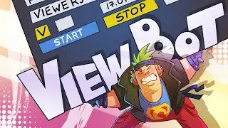 TIKTOK VIEW BOT | How to Grow on TikTok 2022 Using Python | Get +1M Views on TikTok (100% WORKING)