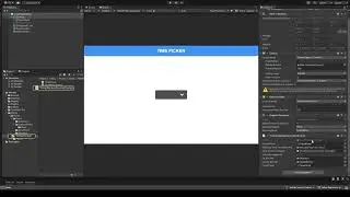Wheel Picker UI – Date, Time & Custom Selector