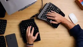 Ergonomic Mac Keyboard Shootout
