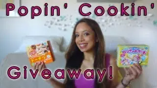 (Closed) Popin' Cookin' and Jewelry Giveaway!!!
