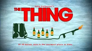 The Thing 1982 (The Thing/A-Team mashup)