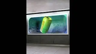 2D Billboard 3D Conversion