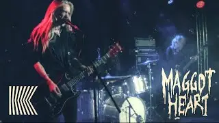 Maggot heart (DE)