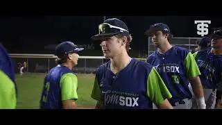 HIGHLIGHTS: Tom Sox at Cavaliers (South Championship, Game 2)