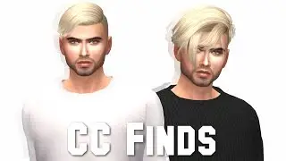 The Sims 4: MALE CC FINDS [30+ LINKS!]