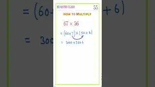 HOW TO MULTIPLY