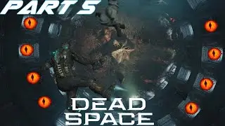 Dead Space Remake Playthrough - Environmental Hazard (Part 5)