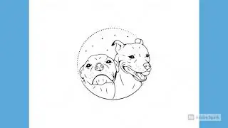 I Will Do Your Minimalist Tattoo Design in My Art Style