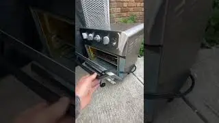 E UM FORNINHO OU FOGÃO? LIXO MILIONÁRIO
