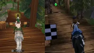 Star Stable• Then vs. Now• All 3 Firgrove Races