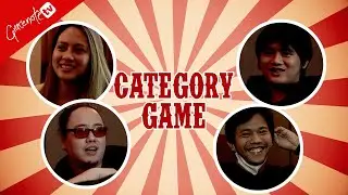 CATEGORY GAME