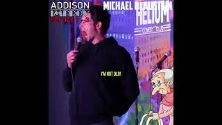 Michael Blaustein At The Addison Improv - FRI DEC 1 - 3 #standupcomic #dallas  #comedy