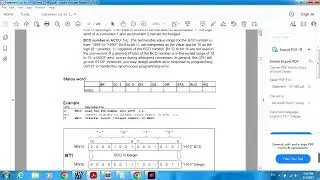 Integer to BCD ( ITB ) - BCD to integer ( BTI ) - statement list - PLC Siemens