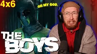 Peter Porker! | THE BOYS 4x6 (REACTION) | Dirty Business
