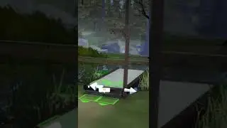 build a dock in the sims 4! 🎣 