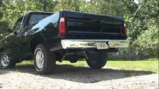 1980 Dodge D150 Big Block