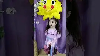 Керекцян Марта читает стихотворение К.И.Чуковского «Чудо-дерево»