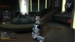 Star Wars: Battlefront II - Conquest on Coruscant