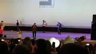 Ninety one -91- Қалай қарайсын (juztour2017- Semey)