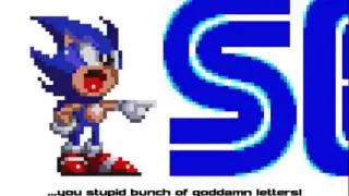 Sonic Vs Sega REMATCH