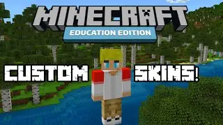 How To Get Skin Packs In Minecraft Education Edition (In Just 1 Minute)