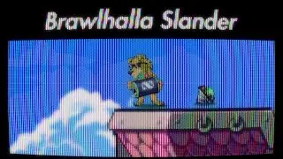 Brawlhalla Slander