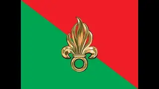 La Legion Marche(Tam Hali) | Fransız Yabancı Lejyonu Marşı | Fransa | Türkçe Altyazılı | DFL Anthem