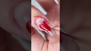 Верхние формы Наращивание ногтей