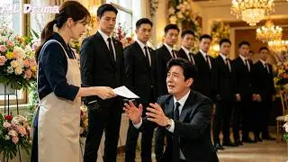 2-year marriage contract ends, she files for divorce—but he's already fallen for her!​🎀