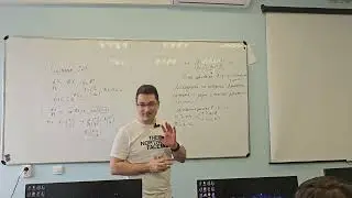 26.04.2024 С. Константину-Ризос. Фазовый портрет линейной системы ОДУ