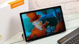 Обзор планшета Teclast T40 Air: много памяти, поддержка 4G, четыре динамика и низкая цена