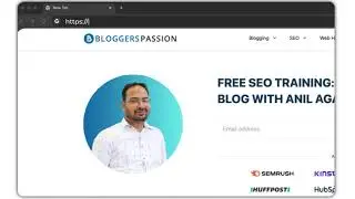 BloggersPassion Website Speed Testing Via Website Speed Testing Tools