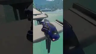 Qual carro atravessa a ponte quebrada? 🧐