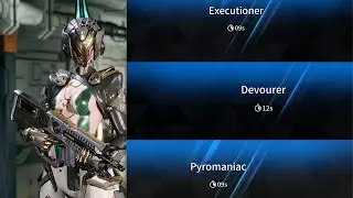 Freyna 4th abilities take down colossus boss // The First Descendant