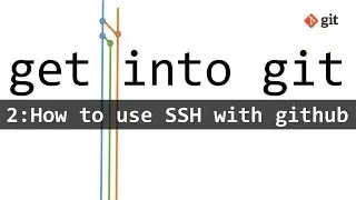 How to use SSH with Github: Get Into Git 2