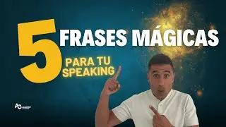 5 Frases clave para fluir en tu speaking  🗣️🚀