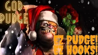 Master Pudge!! No Mercy Puddge Destroyed The Enemie!!