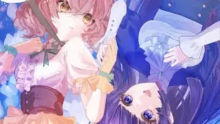 【M3-2023秋】covellite / garnet【クロスフェード】