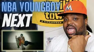 YoungBoy Never Broke Again - NEXT ( Official Music Video ) | Reaction Video
