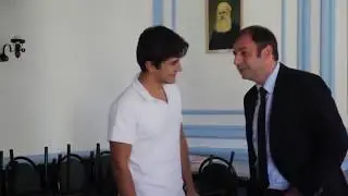 Özel Surp Haç Tıbrevank Ermeni Lisesi'ni Takdimimizdir!