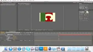 Part 3 After Effects CS5 Typography Animation Tutorial