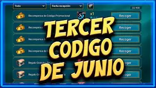 🎁 TERCER CODIGO PROMOCIONAL este mes!【 RAID SHADOW LEGENDS 】