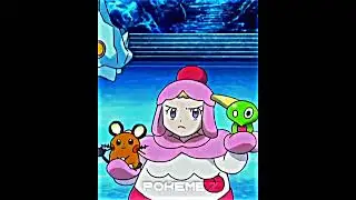 Arigato........ Bonnie || Pokemon edit #pokemonshorts