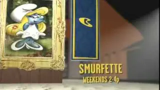 Boomeroyalty - March - Smurfette (The Smurfs)