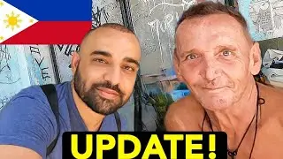 Homeless foreigner in the Philippines update (Broke and alone) Part 2