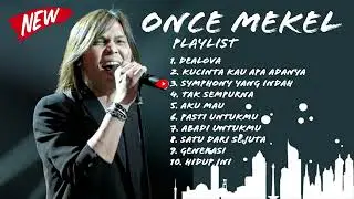 Lagu Terpopuler By Once Mekel Full Album 2019
